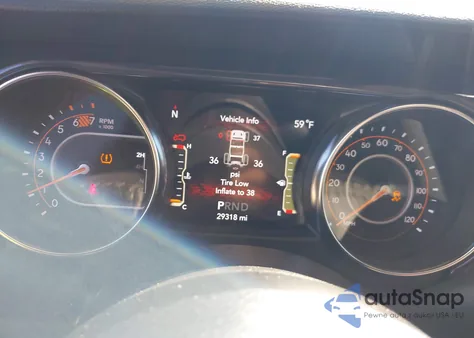 2022 Jeep Wrangler Unlimited Sport Altitude 4X4 from USA, damaged, VIN 1C4HJXDN6NW194908